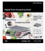Digital Price Computing Scales for Weighing Food Meat Produce