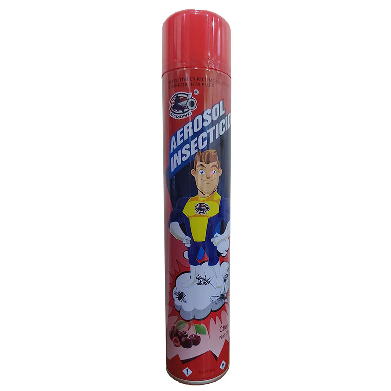 GECKO/GUNNER/STRONG Aerosol Insecticide Spray Mosquito Spray Killer 750ml Termites Multi Insects Killer Spray - Image 4