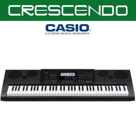 Casio WK-6600 76 Keys Workstation Standard Keyboard