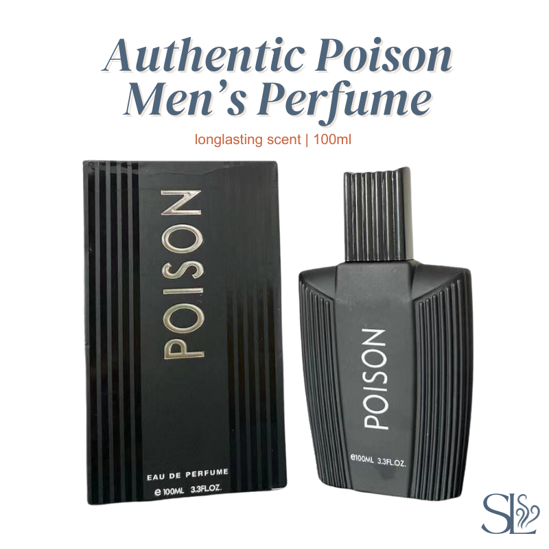 Poison original clearance perfume