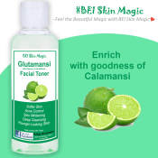 BEI x Green Nature Glutamansi Toner - Skin Perfecting Formula