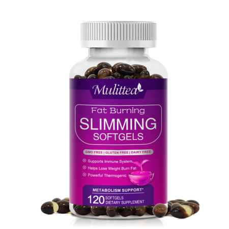 MultiTea Weight Loss Capsules - Boost Metabolism, Suppress Appetite