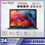 Nextfun 2in1 Laptop-Tablet: 12G DDR4, 1TB