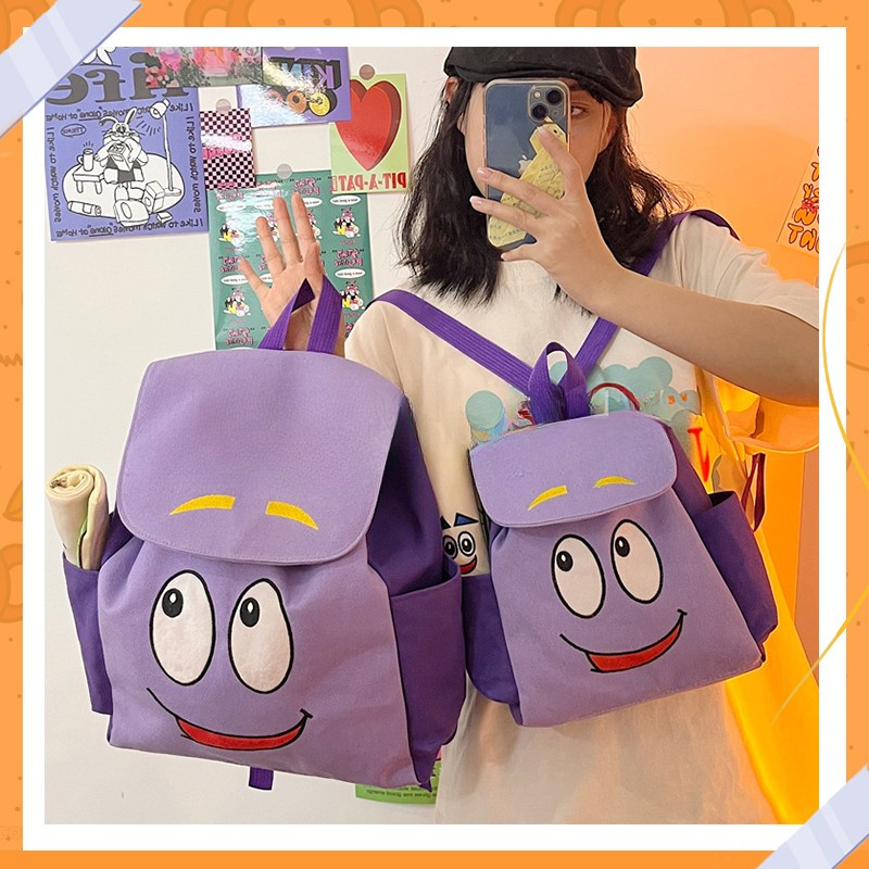 Details more than 156 dora kids bag latest esthdonghoadian