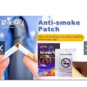 Hodaf Anti smoking patch 1Box/30Patches