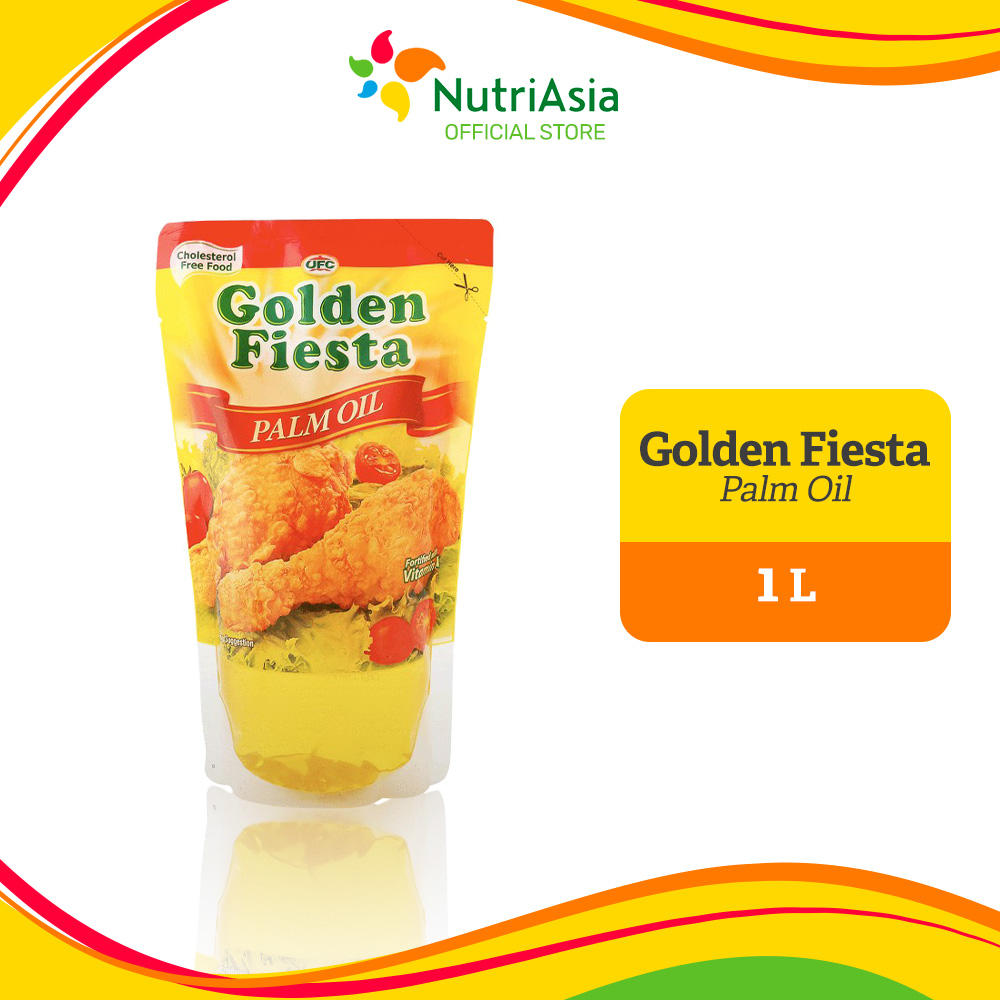 Ufc Golden Fiesta Cooking Oil 1 L Sup