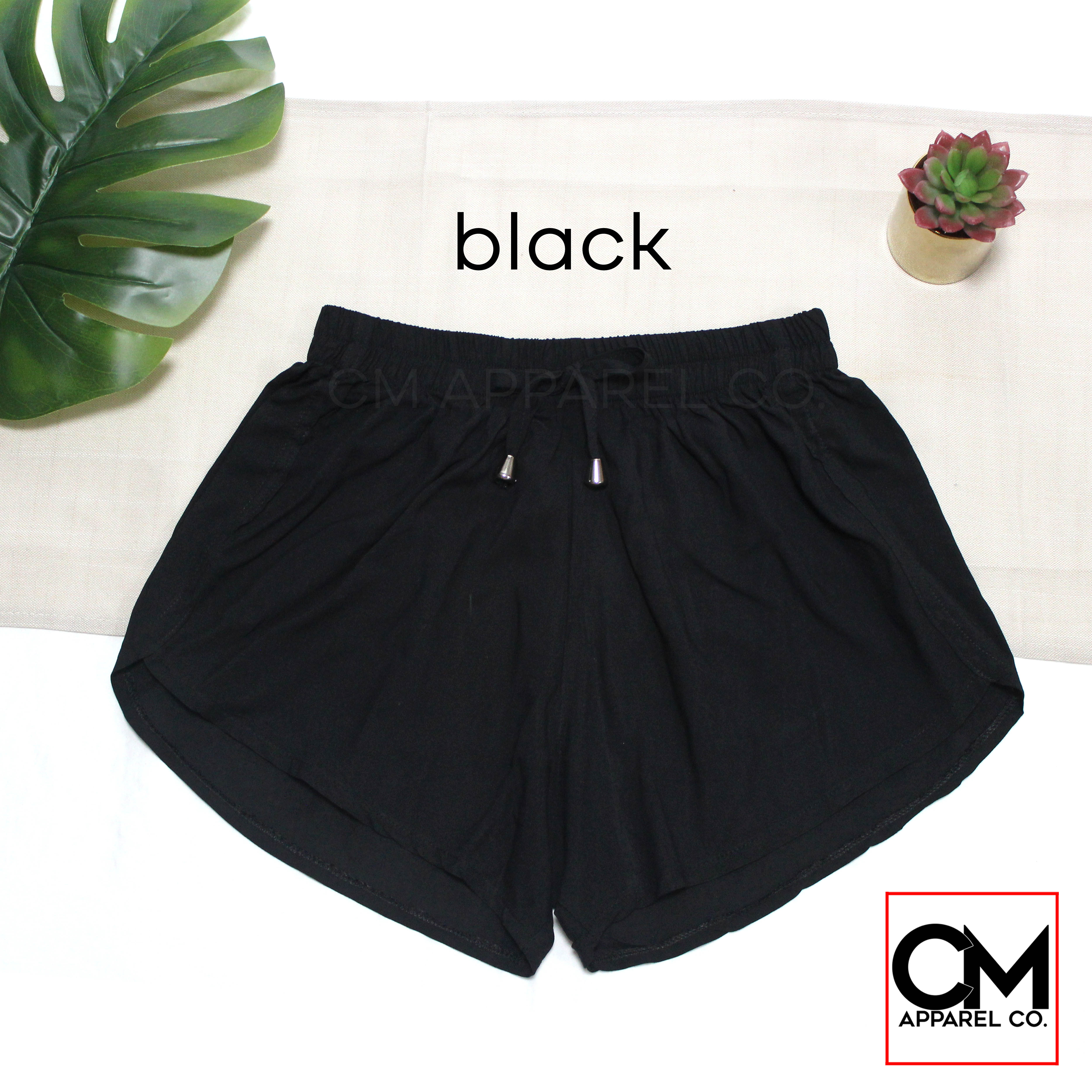 CHALLIS Shorts For Women Plus Size Fits up To Semi Large To Large