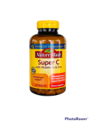 Nature Made Super C, Vitamin C, D3 & Zinc , Exp. 01/2026