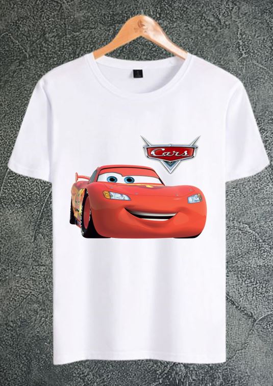 Cars shirt best sale