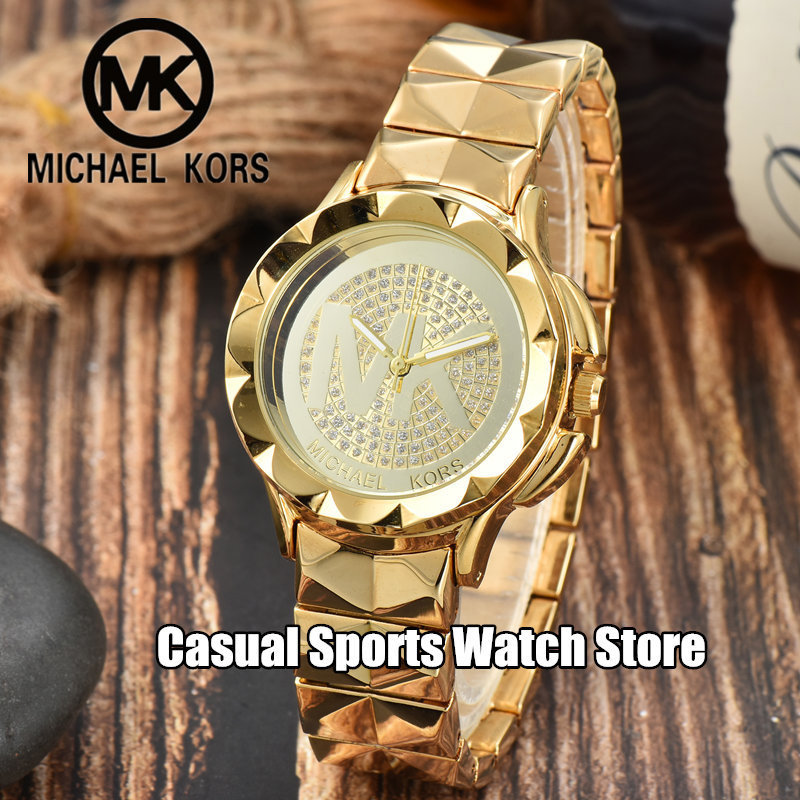 Unisex MK Watch For Women Authentic 