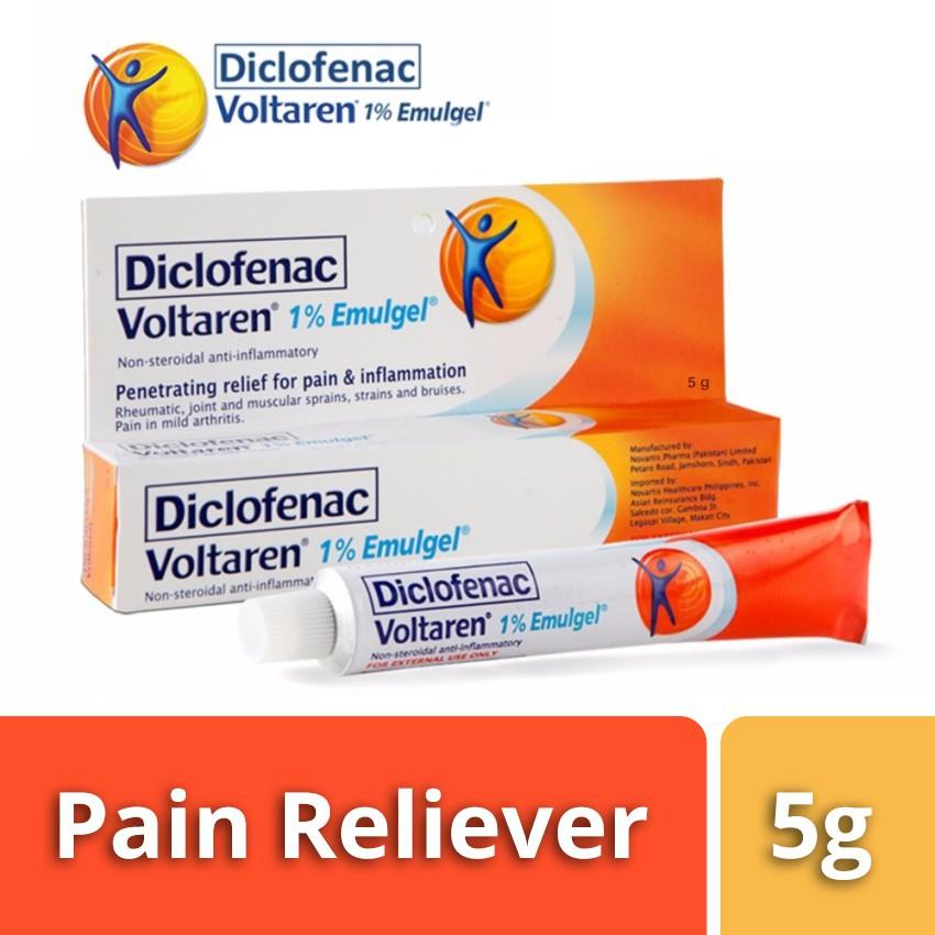 Cost of voltaren tablets