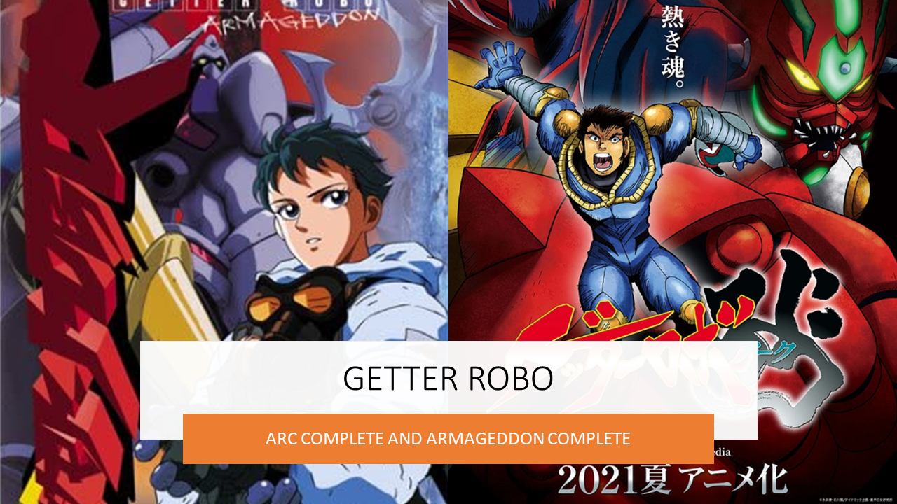 NOW ONLINE] Catch up with episode 12 of the DUBCAST episode of Getter Robo  Arc . . . #animes #animefans #animefanatic #animelover…