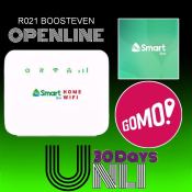 PLDT Home Prepaid WiFi with GOMO Rocket SIM