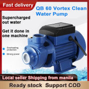 Heavy Duty 0.5HP Electric Peripheral Booster Water Pump