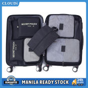 Travel Organizer Set for Luggage -  (if applicable)