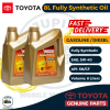 ToyotOil 5W-40 8L Bundle for Gas/Diesel Engines