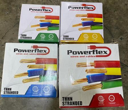 Powerflex Stranded Electrical Wire