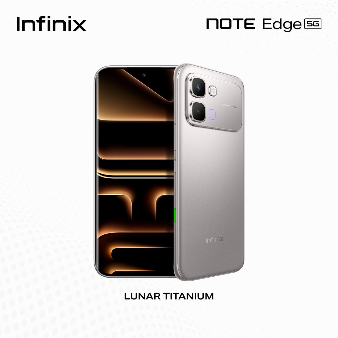 Infinix NOTE Edge 5G, (up to 16GB [8+256] / 3D-Curved 1.5K Eye-Care Display / MediaTek Dimensity 7100 5G / 6500 mAh 7.2mm Ultra-Slim Max-Endurance Battery / (1 Year Local Warranty) Smart Phone - Image 4