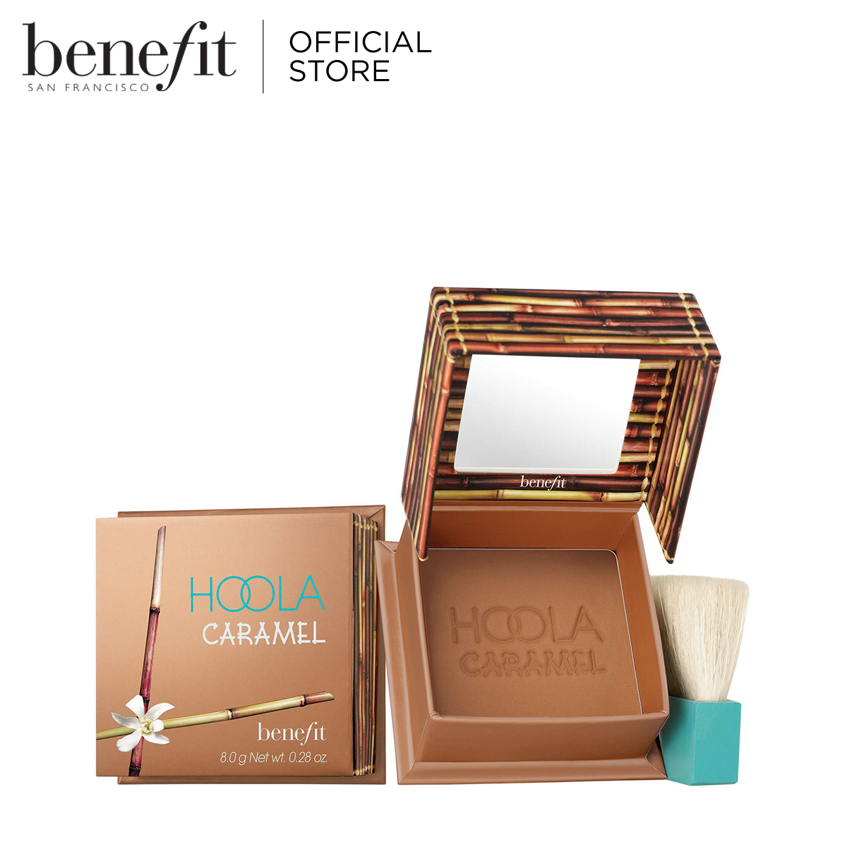 Discount on Benefit  shoes - SKU: Benefit Hoola Caramel Bronzer