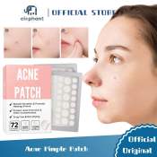 Elephant Acne Pimple Patch: Waterproof Treatment Stickers for Blemishes