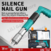 Manual Steel Nail Gun for Concrete and Rivets - Tufting Tool