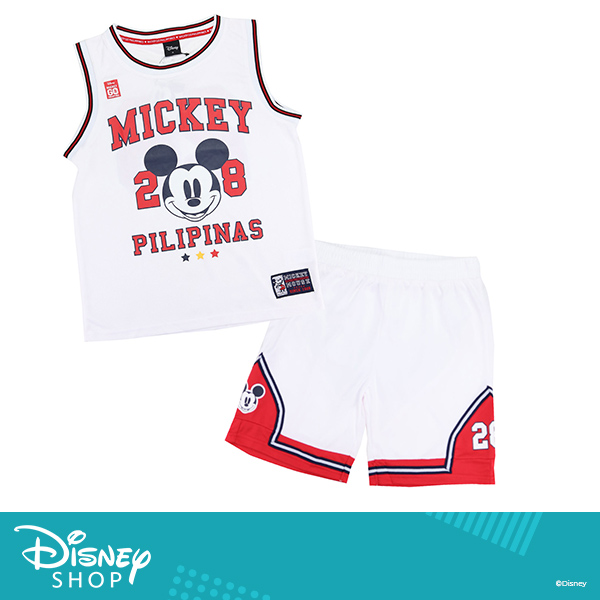 mickey mouse basketball shirt