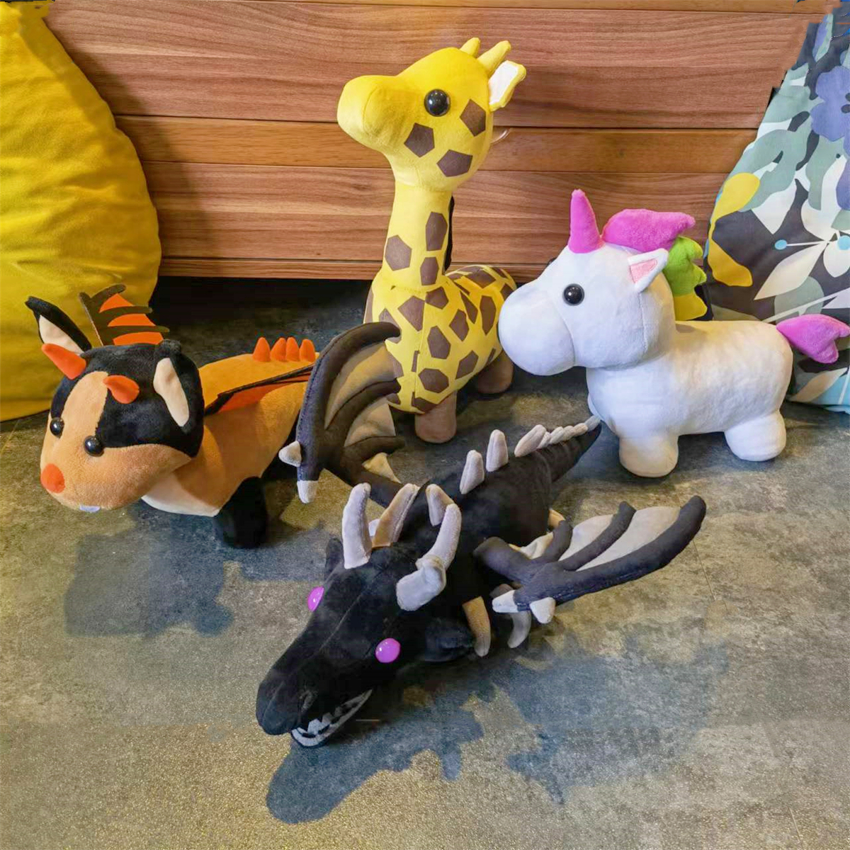 roblox adopt me pet plushies