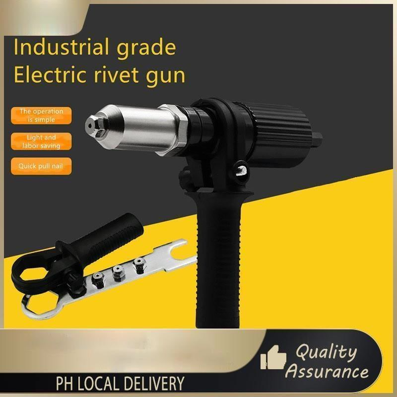 Shop Elictric Nut Revit Machine with great discounts and prices online ...