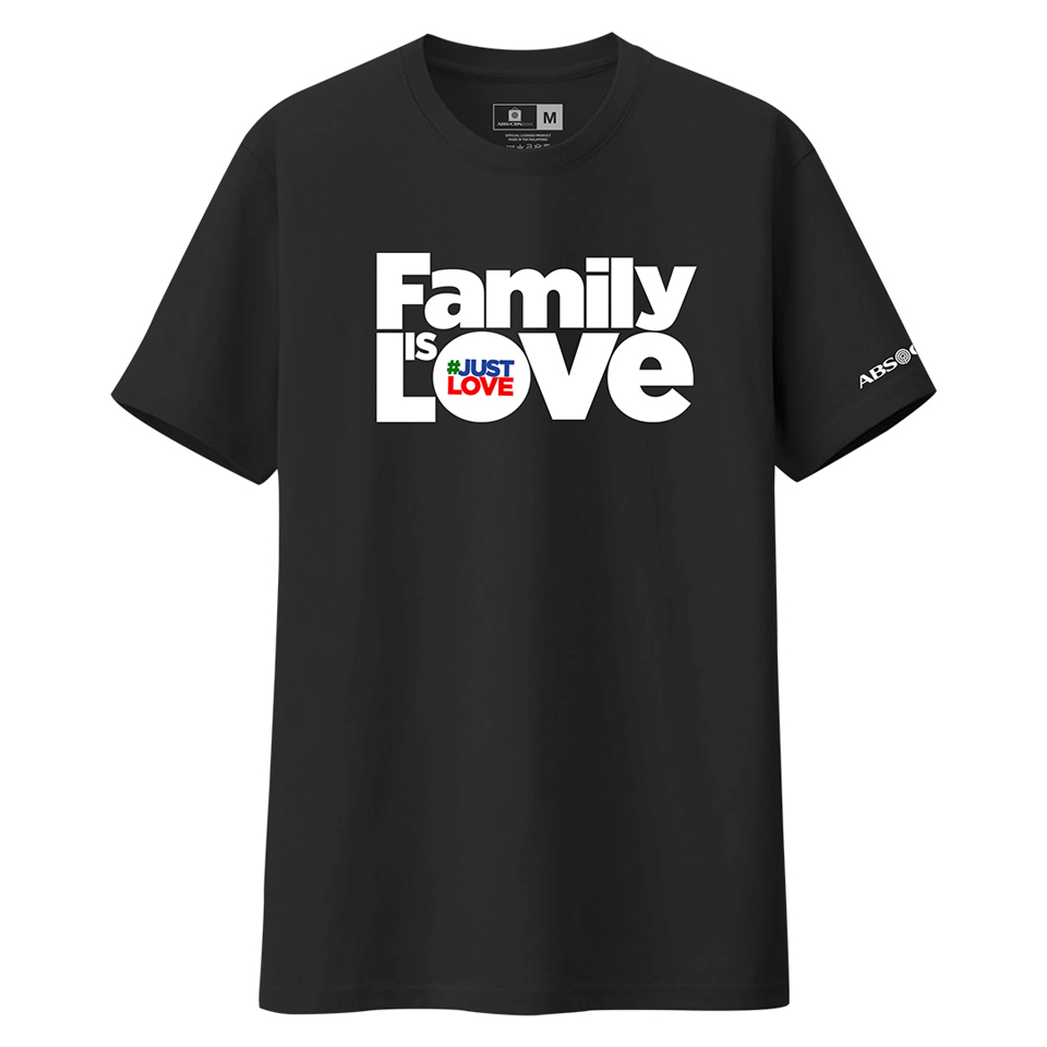 Family is love store t shirt