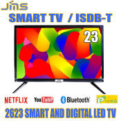 JMS 2623 23-Inch Smart LED TV with Bluetooth