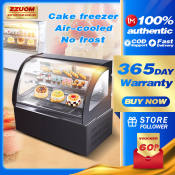 ZZUOM Commercial Fresh-Keeping Cake Cabinets