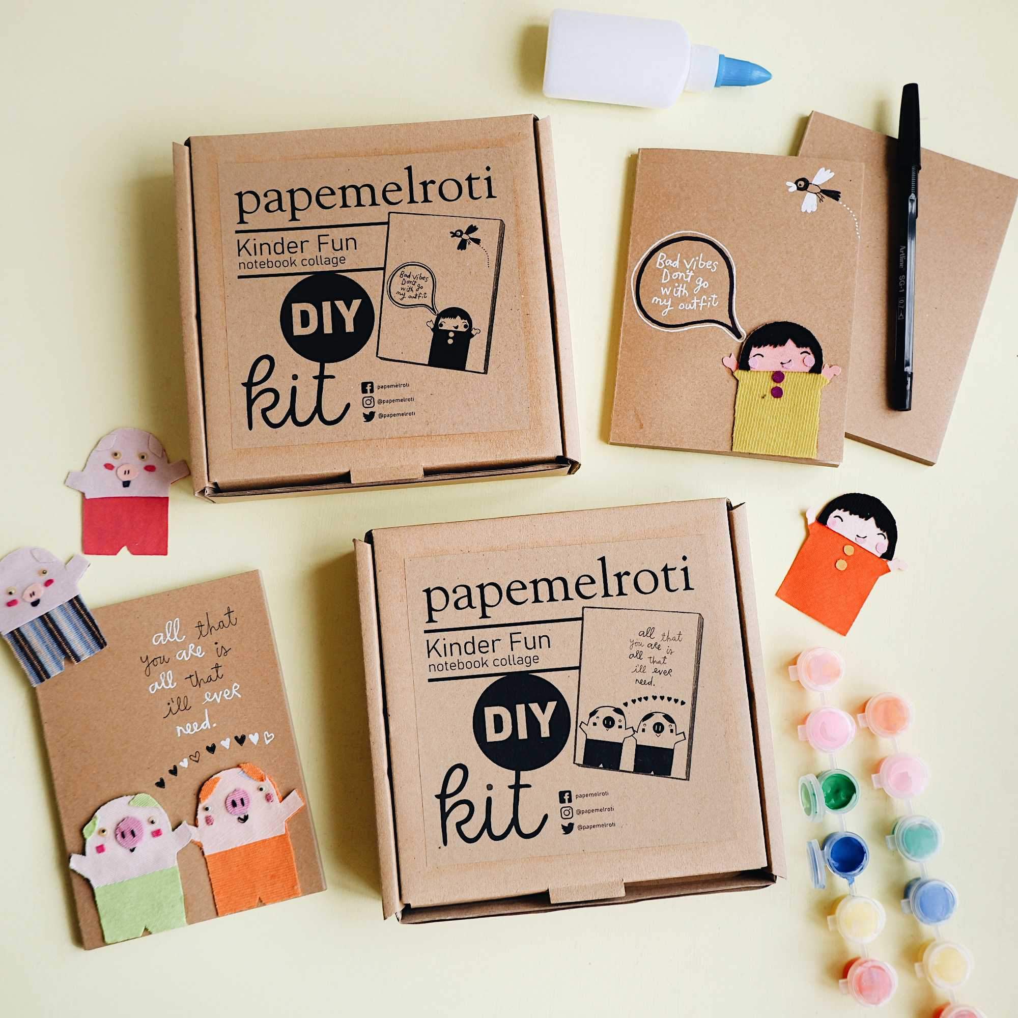 Paper Making Kit, DIY, Arts & Crafts