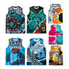 jersey for men basketball lonzo short shirt sando sublimation pba plain brooklyn ja morant 57007