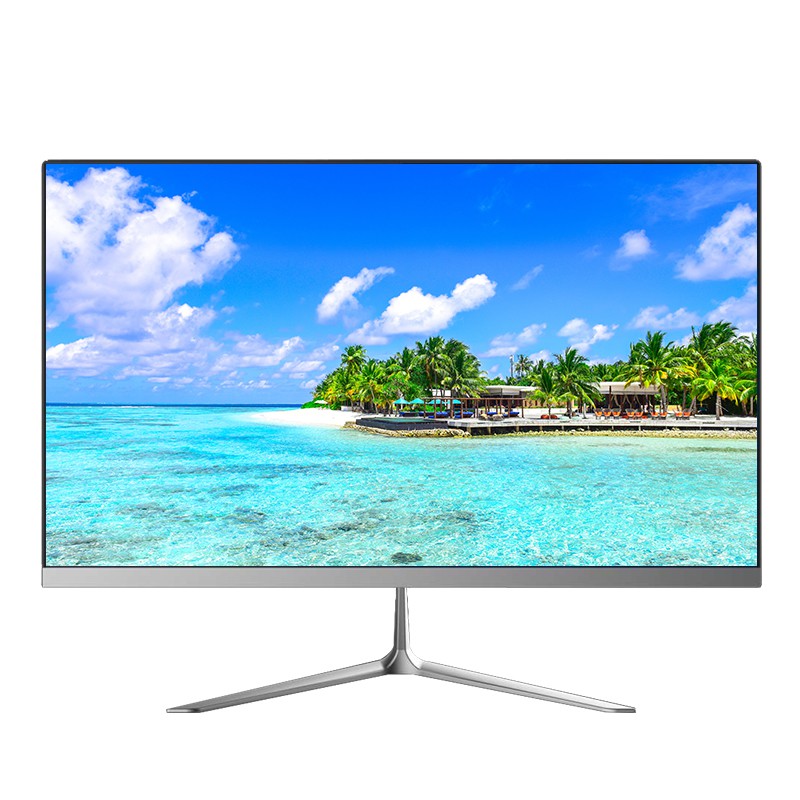 Lazada Philippines - All in one pc 19 inch 21.5 inch core i3 i5 i7 computer full set RAM 8GB SSD desktop all in one Built-in CPU camera and wifi