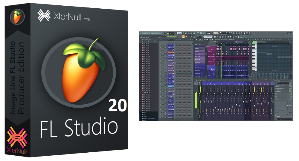 FL Studio - Producer Edition, Image Line