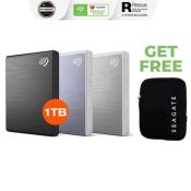 Seagate 1TB Ultra Small USB-C SSD