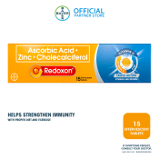 REDOXON® Triple Action Immune Support Supplement