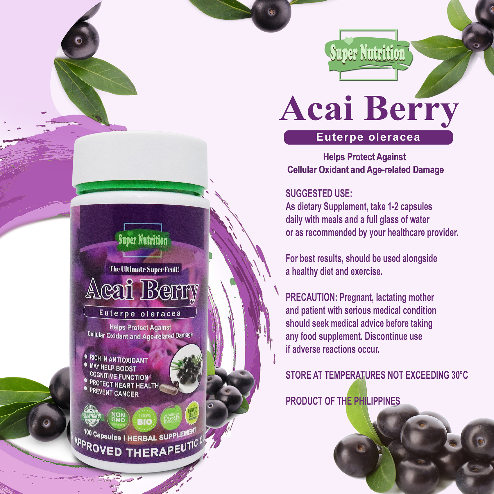Acai Berry