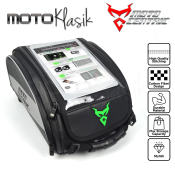 Motocentric Multi-Functional Motorcycle Tank Bag, Waterproof Universal