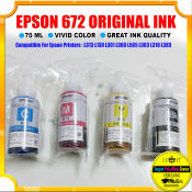 EP Original Ink Set for Epson Printers - CEBULONG CUYI