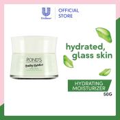 Pond's Aloe Vera Skin Moisturizer and Face Hydrator