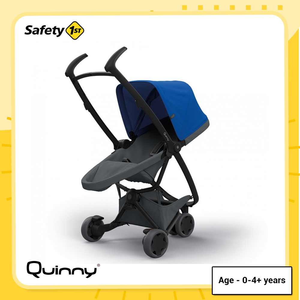 quinny zapp 4 stroller