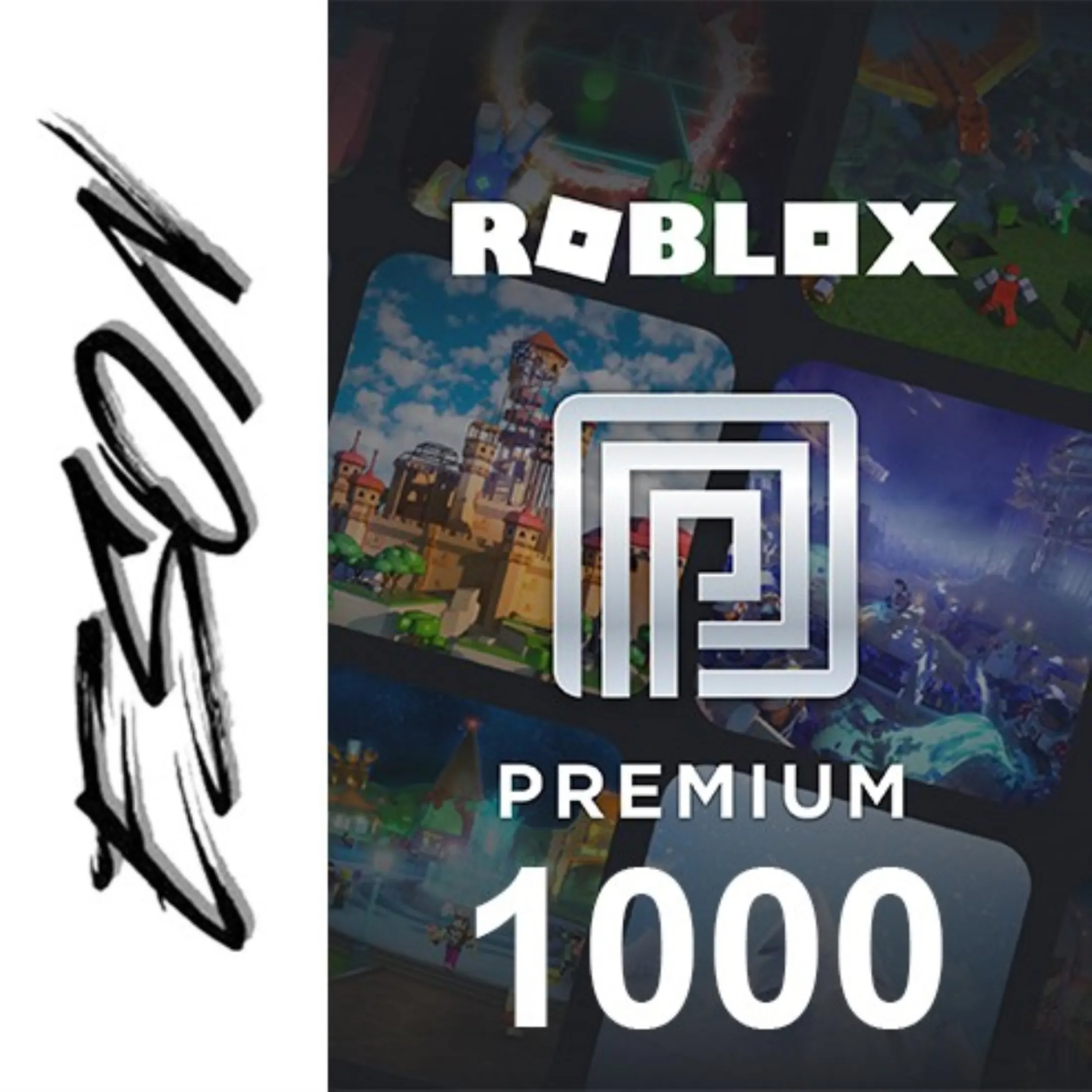 Spot Hot Sale Roblox Robux Premium 1000 Digital Code Lazada Ph - robux digital