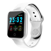 2020 I5 Smart Watch with Heart Rate Monitor and Waterproof