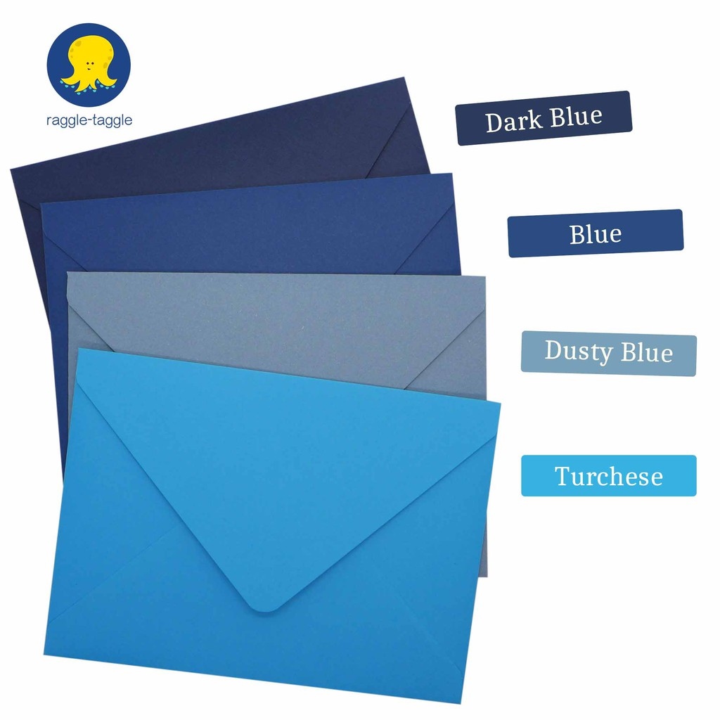 New Arrival Matte A7 Baronial Envelopes for 5x7 or 5r Invitations