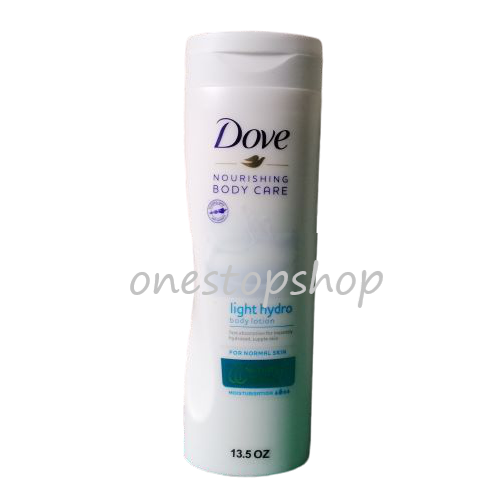 dove light hydro