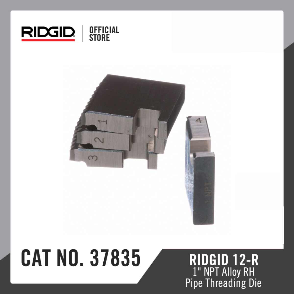 Ridgid 37835 deals