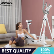 Yeesall Magnetic Elliptical Exercise Bike - Same Day Delivery