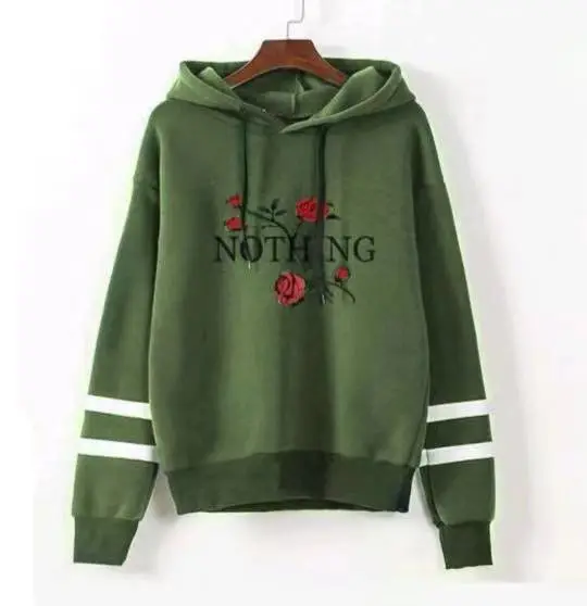 winter jacket with hoodie