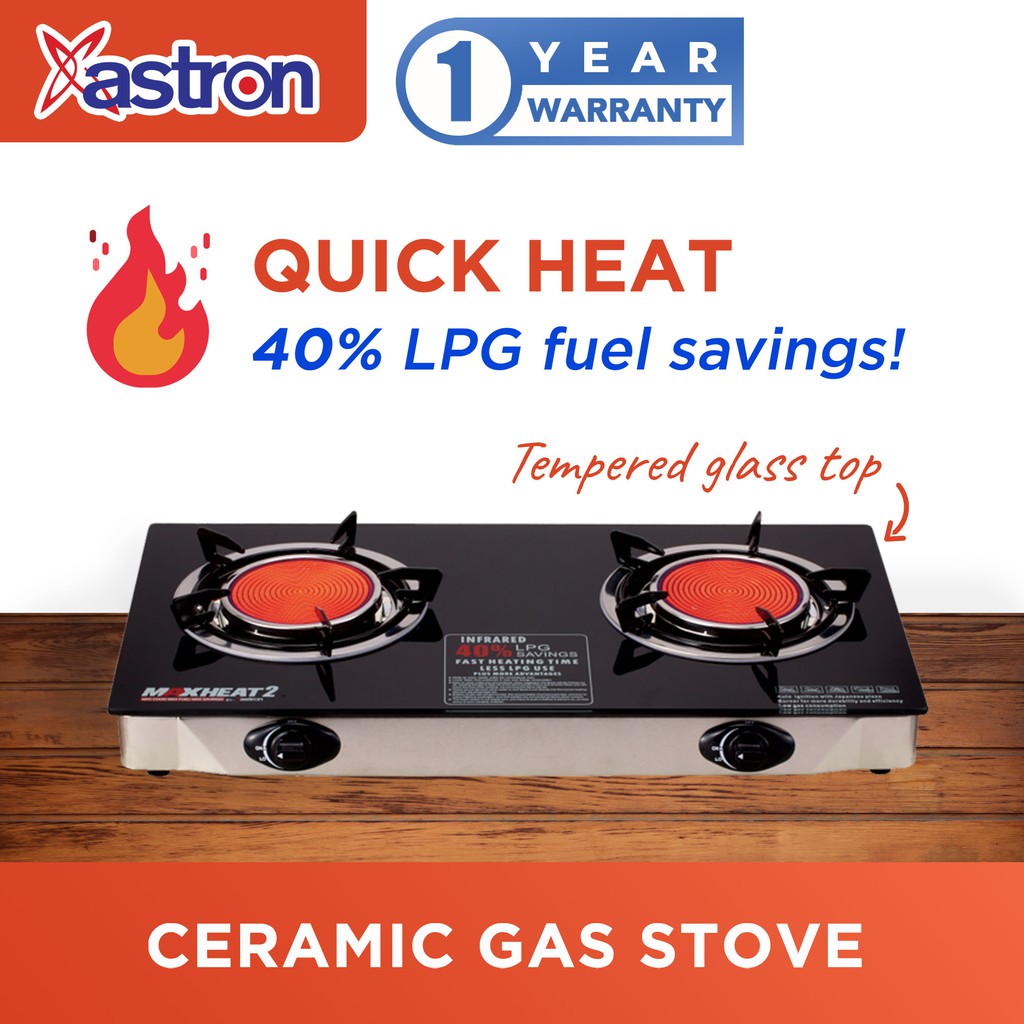ceramic gas stove price